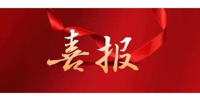 喜報：我（wǒ）公司獲德州市總工會通報表揚