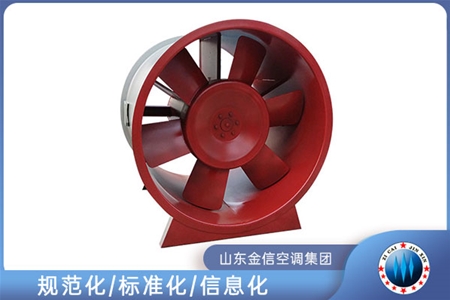 低噪音消防排煙風機（jī）