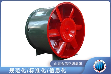 HTF消防高溫排煙（yān）軸流風機