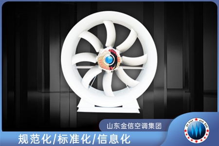 JF30/35-11係列槳翼型大風量節能紡織軸流（liú）風（fēng）機