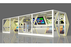 智慧公（gōng）交候車亭廠家