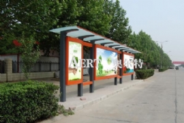 精（jīng）美候車亭為何成了“觀賞亭”