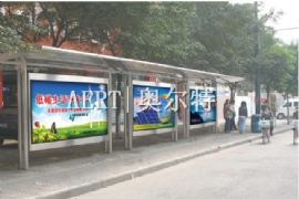 冬季候車亭頂棚日常維護有哪些?