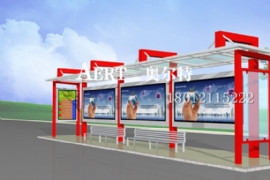 公交候車亭廣（guǎng）告（gào）媒體規格