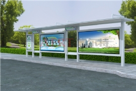 能夠讓人記住廣告—候(hòu)車亭廣告的市(shì)場效應好