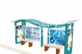 戶外廣告同樣是城市的一張名片