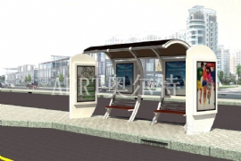 港灣式候(hòu)車亭的三大優勢