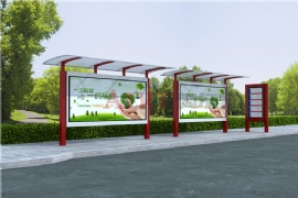 国产亚洲熟妇在线视频製作新款智(zhì)能候車亭覆蓋無線信號