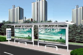 公交候車亭廣告的發展前景