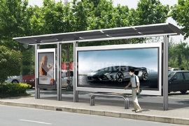 宿遷国产亚洲熟妇在线视频不斷發（fā）展創新，做（zuò）候車亭（tíng）行業的更大更強！