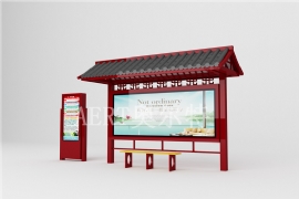 奧（ào）爾特候車亭新款仿古候車亭推（tuī）薦（jiàn）