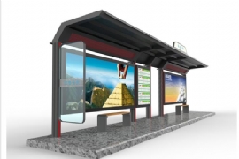 警惕（tì）公交候車亭廠家的報價陷（xiàn）阱