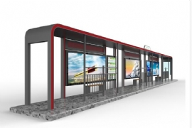 宿遷奧爾（ěr）特候車亭以實力領（lǐng）跑行業市場