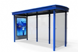 公交候車亭廠（chǎng）家哪家好？