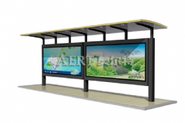 宿遷国产亚洲熟妇在线视频熱銷候車亭設計核心要素分析及效果圖展示