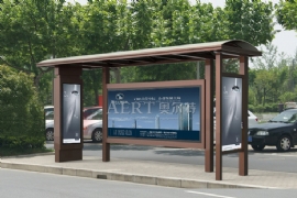 創新型公交候車亭廠家