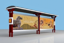 公（gōng）交站台廠家為你分析候車（chē）亭存在的問題