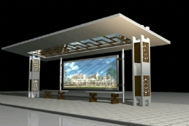 公（gōng）交站台廠（chǎng）家（jiā）打造舒（shū）適候車亭環境