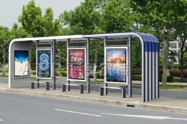 保養候車亭 安全出行（háng）