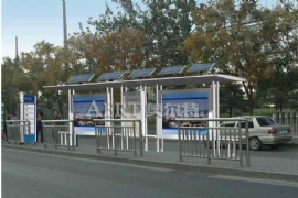 公交候車亭發展前（qián）景