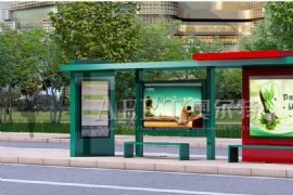 城市公交候車（chē）亭的人文氣息（xī）