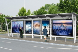 候車亭滾動係統四(sì)大(dà)特點