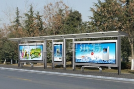 夏季不鏽鋼候車亭如(rú)何維護