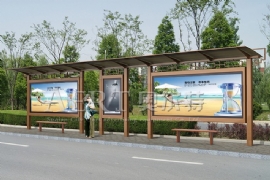 候車亭為何要做日常保養