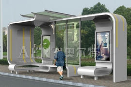 候車亭廠家推薦別樣風（fēng）情的候車亭
