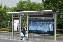 候車亭增加顯示屏優勢（shì）