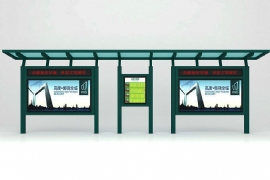 怎樣的候車亭燈箱更受青(qīng)睞(lài)