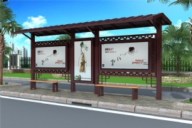 候(hòu)車(chē)亭是怎麽賣的