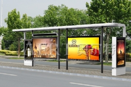 如何讓(ràng)候車亭滾動燈箱使用壽命更(gèng)長