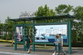 候車亭製作要(yào)求