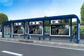 候車亭燈箱滾動係統（tǒng）是（shì）怎樣運作的