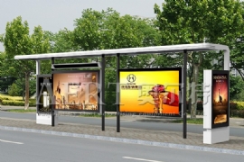 国产亚洲熟妇在线视频設計滿足公共審美藝術候車亭（tíng）