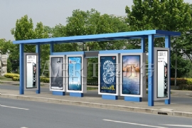 公交站台必須重視細節