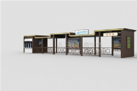 選擇候車亭需要考慮的因素