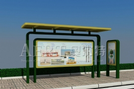 為什麽奧（ào）爾特候車亭可以長達十年不鏽蝕（shí）