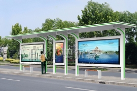 候車亭含滾動係統（tǒng）的優勢