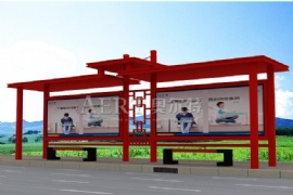 從候車亭開始了解城市（shì）