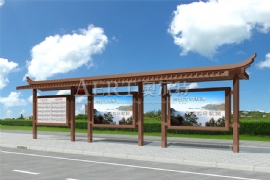 選擇候車亭的五大準則