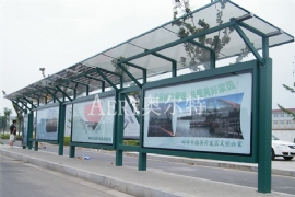 太陽能候（hòu）車亭優勢（shì）分析（xī）