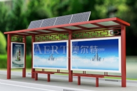 候車（chē）亭廠（chǎng）家設計鄉村（cūn）候車亭