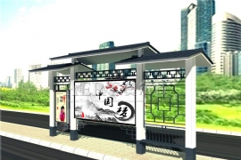 智能公交站台的基本（běn）原理