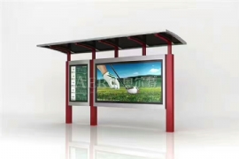 建設鄉鎮候車亭的必要性