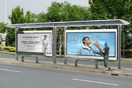 不鏽（xiù）鋼候車亭的發展趨勢