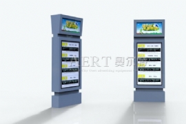 指示牌燈箱（xiāng）作用有哪些