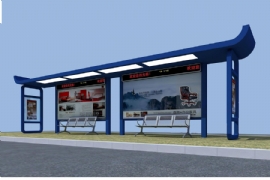 投放公交候（hòu）車亭需要注意哪些細節