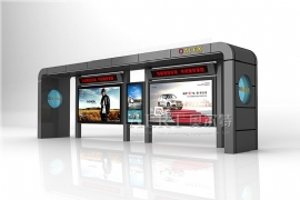 如（rú）何挑選優質公交候（hòu）車亭廠家